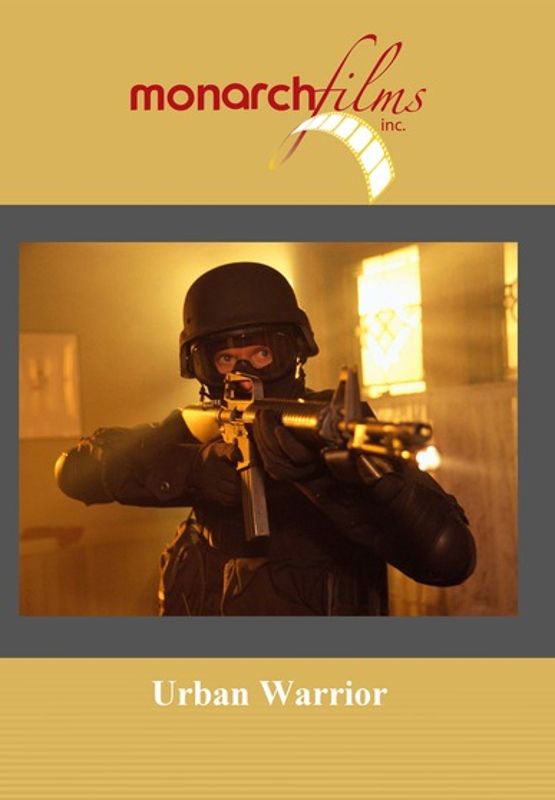 Urban Warrior cover art