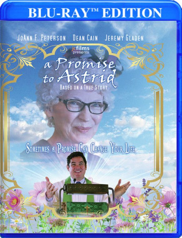 Promise to Astrid [Blu-ray] cover art