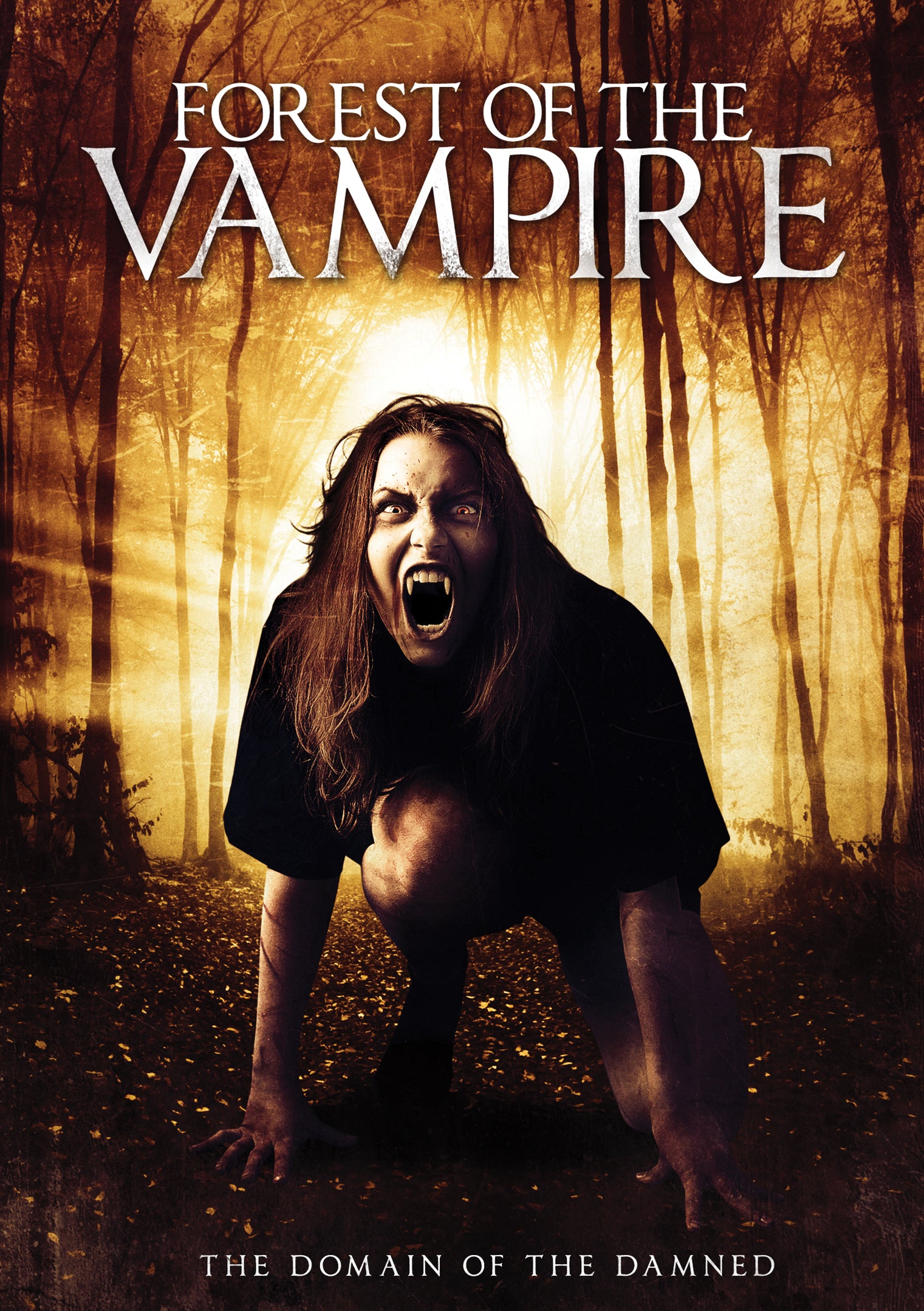 Forest of the Vampire cover art