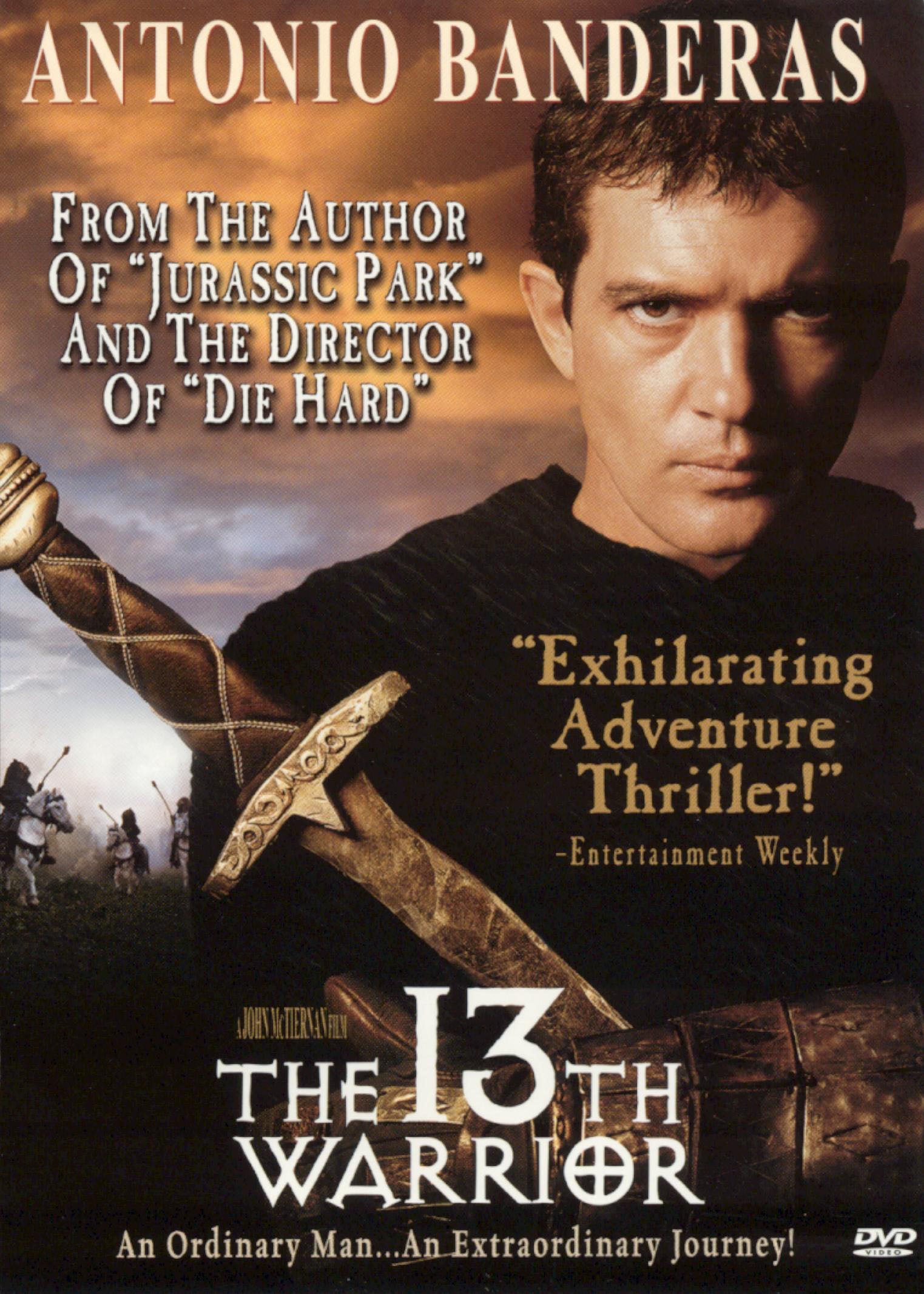 13th Warrior cover art