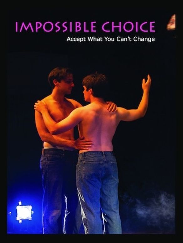Impossible Choice cover art