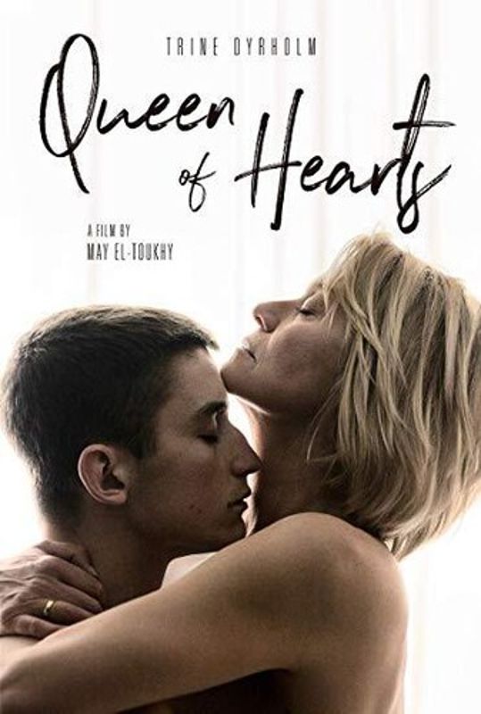 Queen of Hearts cover art