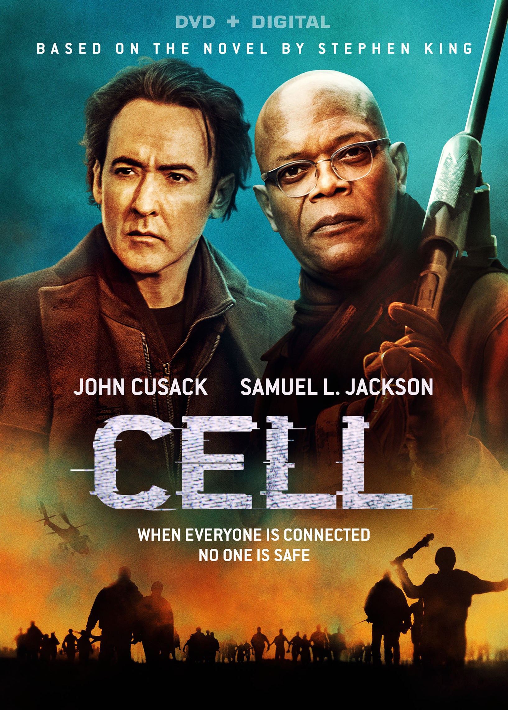Cell cover art