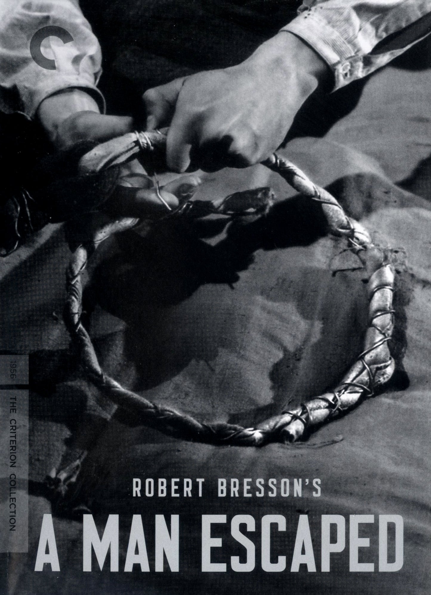 Man Escaped [Criterion Collection] cover art