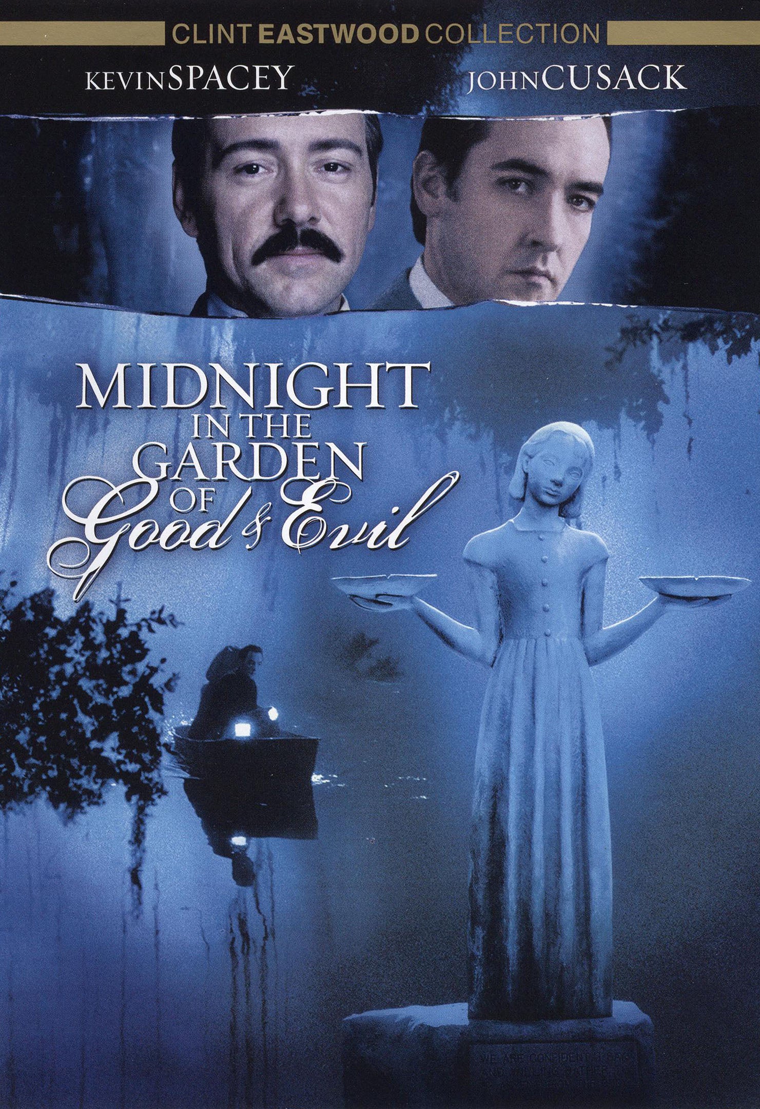 Midnight in the Garden of Good and Evil cover art