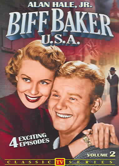 Biff Baker U.S.A. - V. 2 cover art