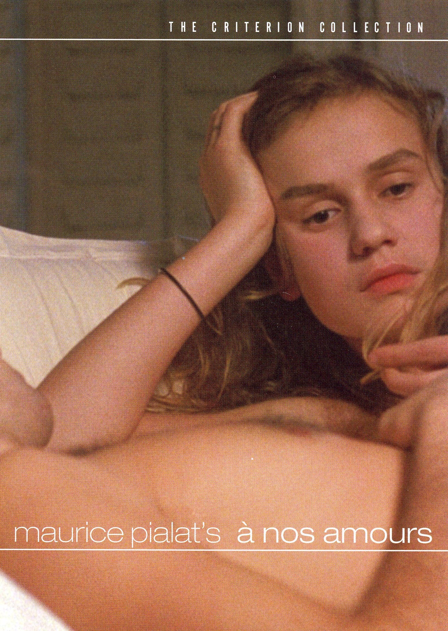 A Nos Amours [2 Discs] [Criterion Collection] cover art