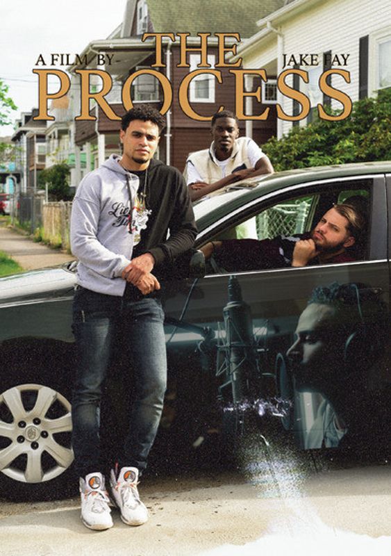 Process cover art