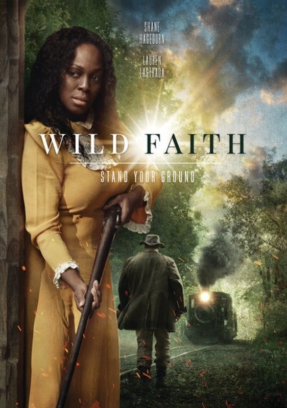 Wild Faith cover art
