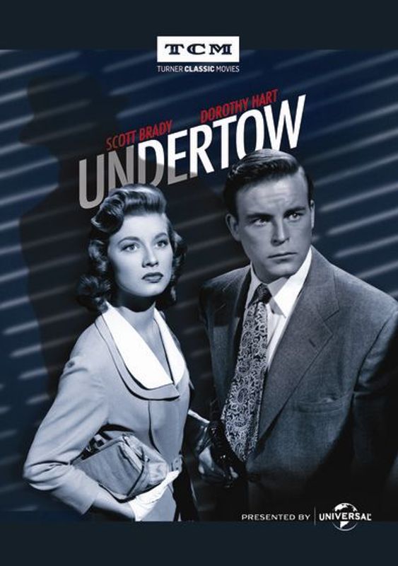 Undertow cover art