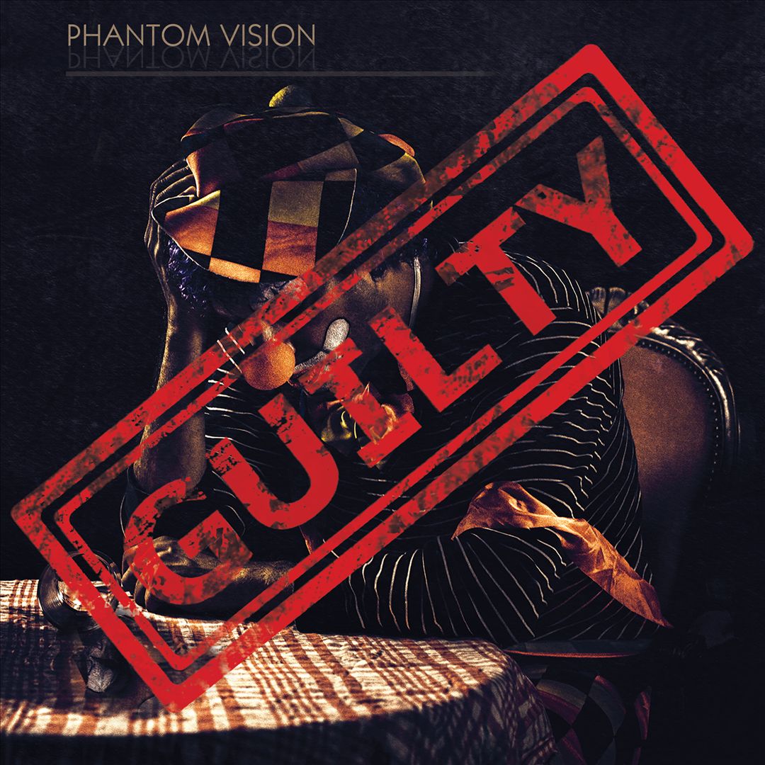 Guilty cover art