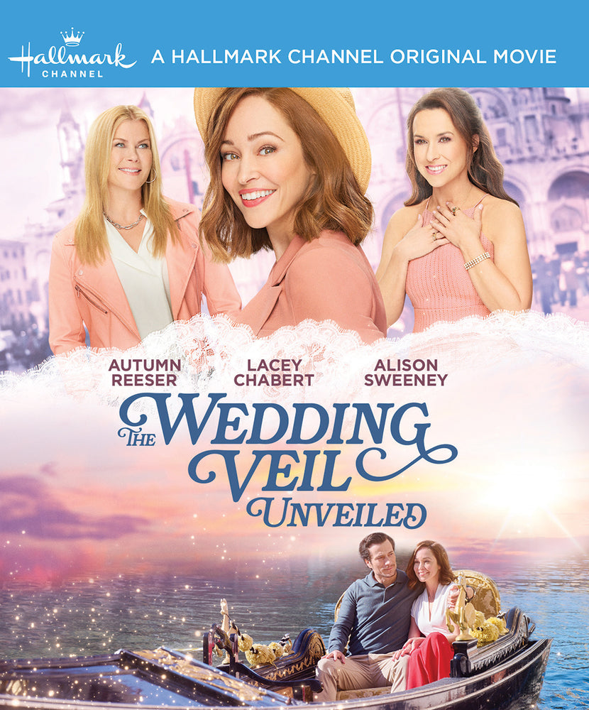 Wedding Veil Unveiled [Blu-Ray] cover art