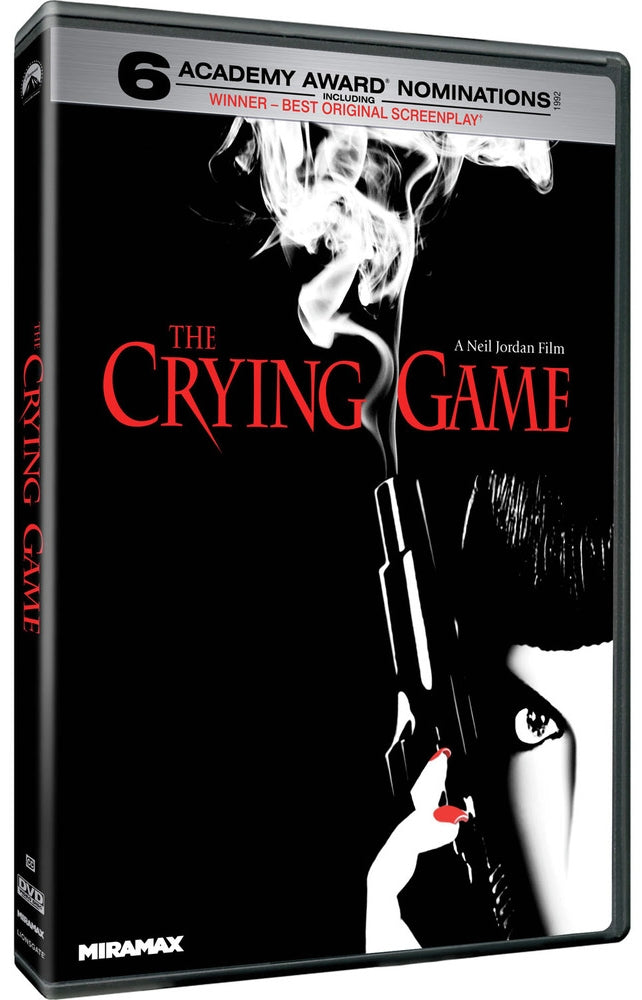 Crying Game cover art