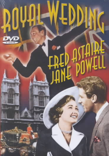 Royal Wedding cover art