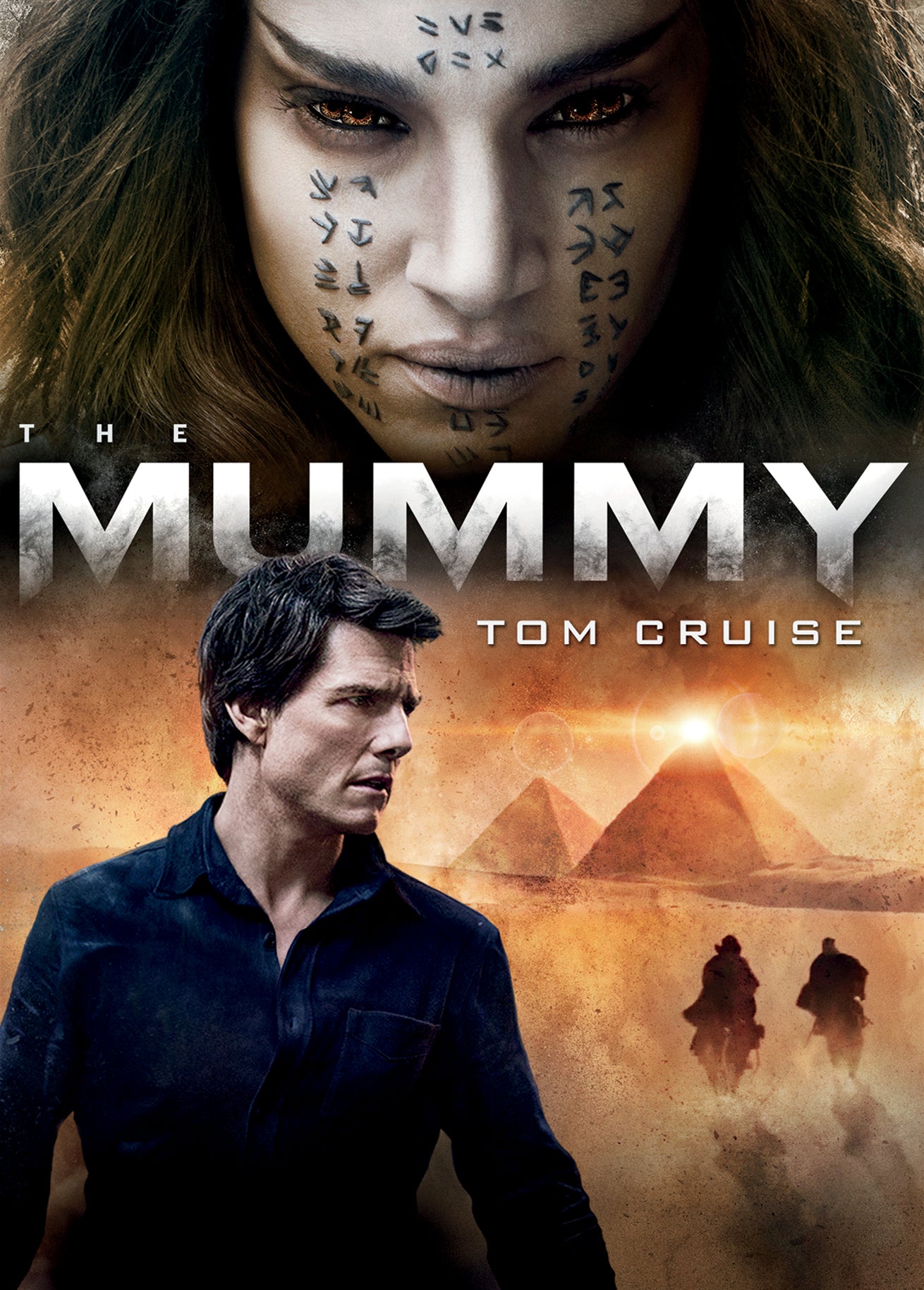 Mummy cover art