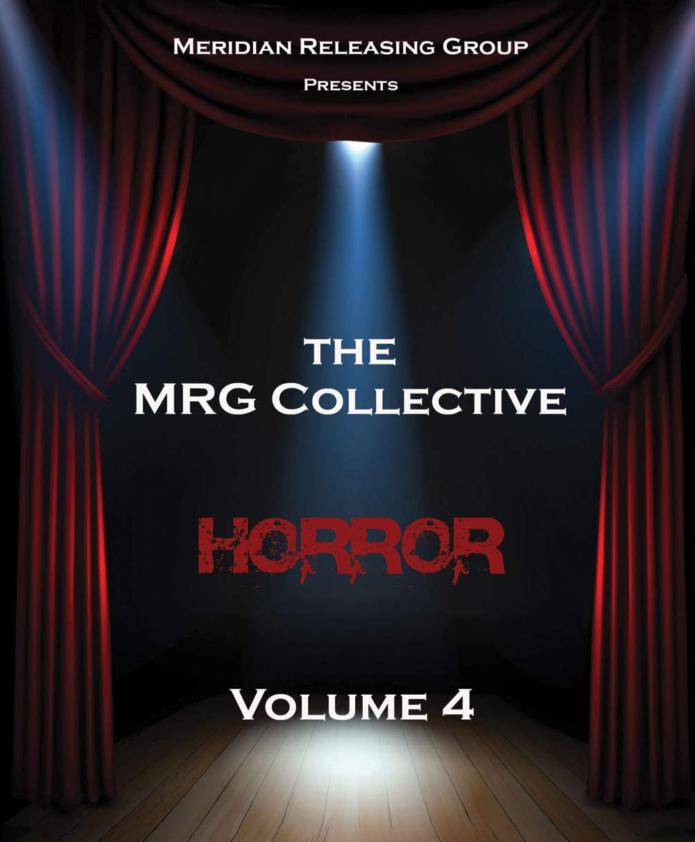 MRG Collective Horror: Volume 4  [Blu-ray] cover art