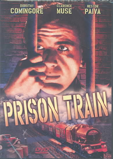 Prison Train cover art