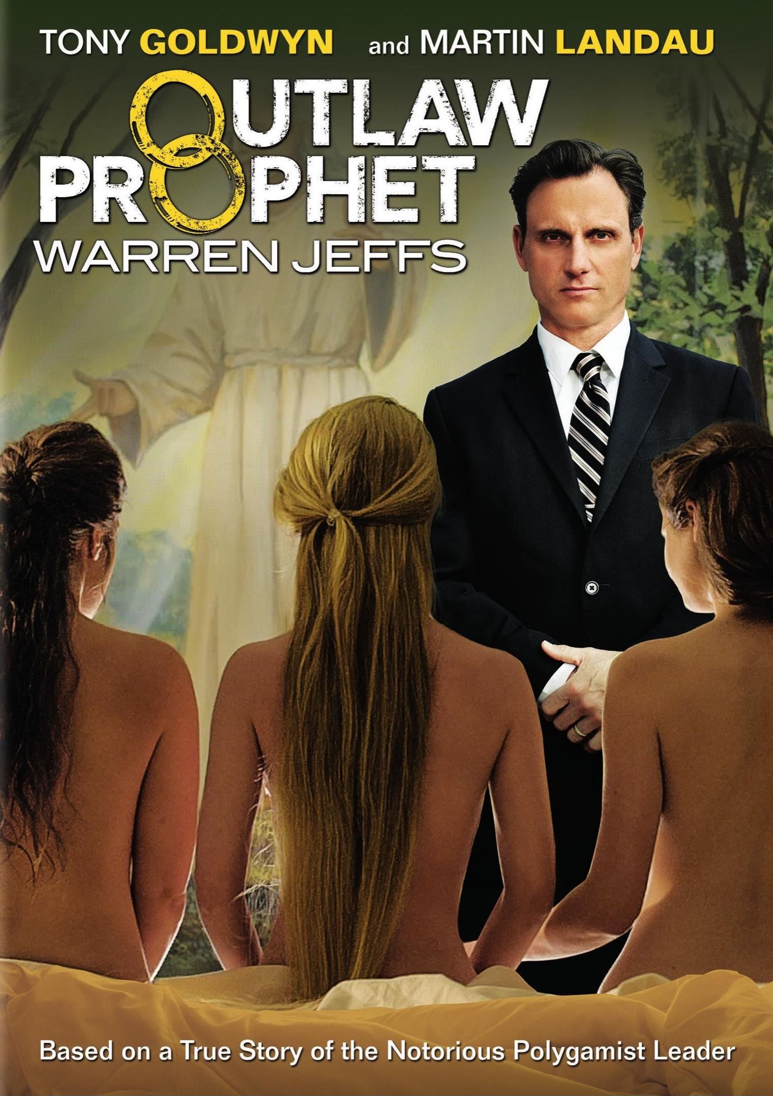 Outlaw Prophet: Warren Jeffs cover art