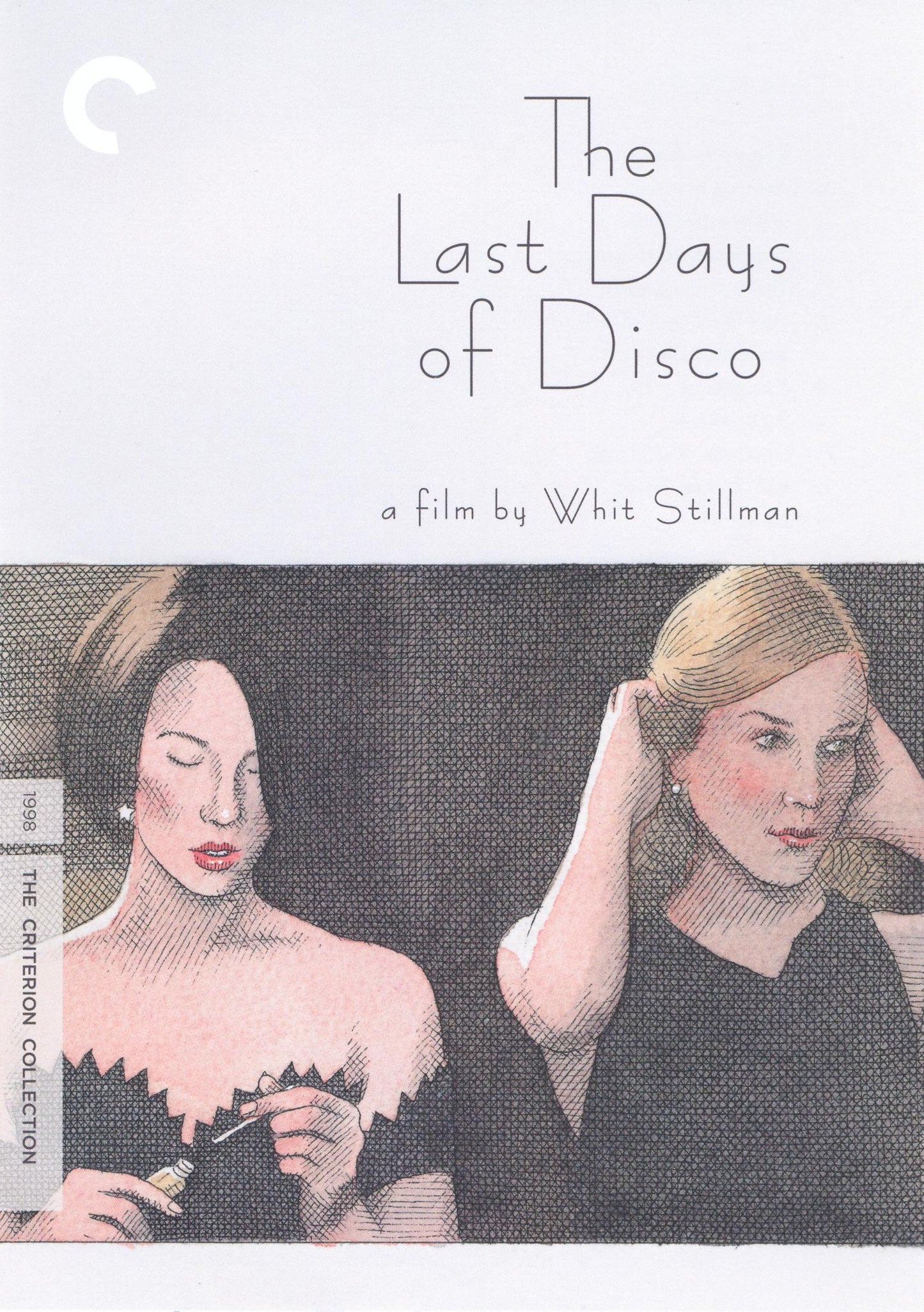 Last Days of Disco [Criterion Collection] cover art