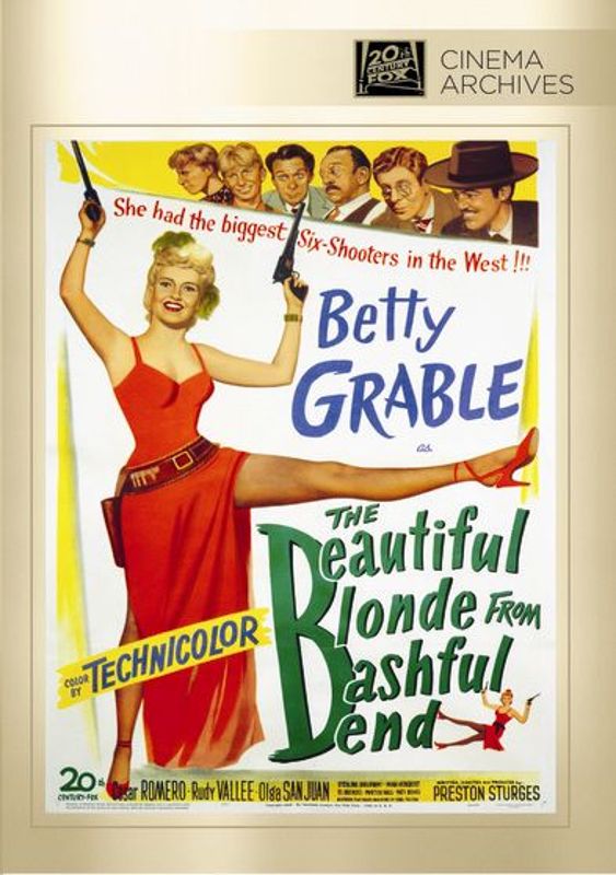 Beautiful Blonde from Bashful Bend cover art