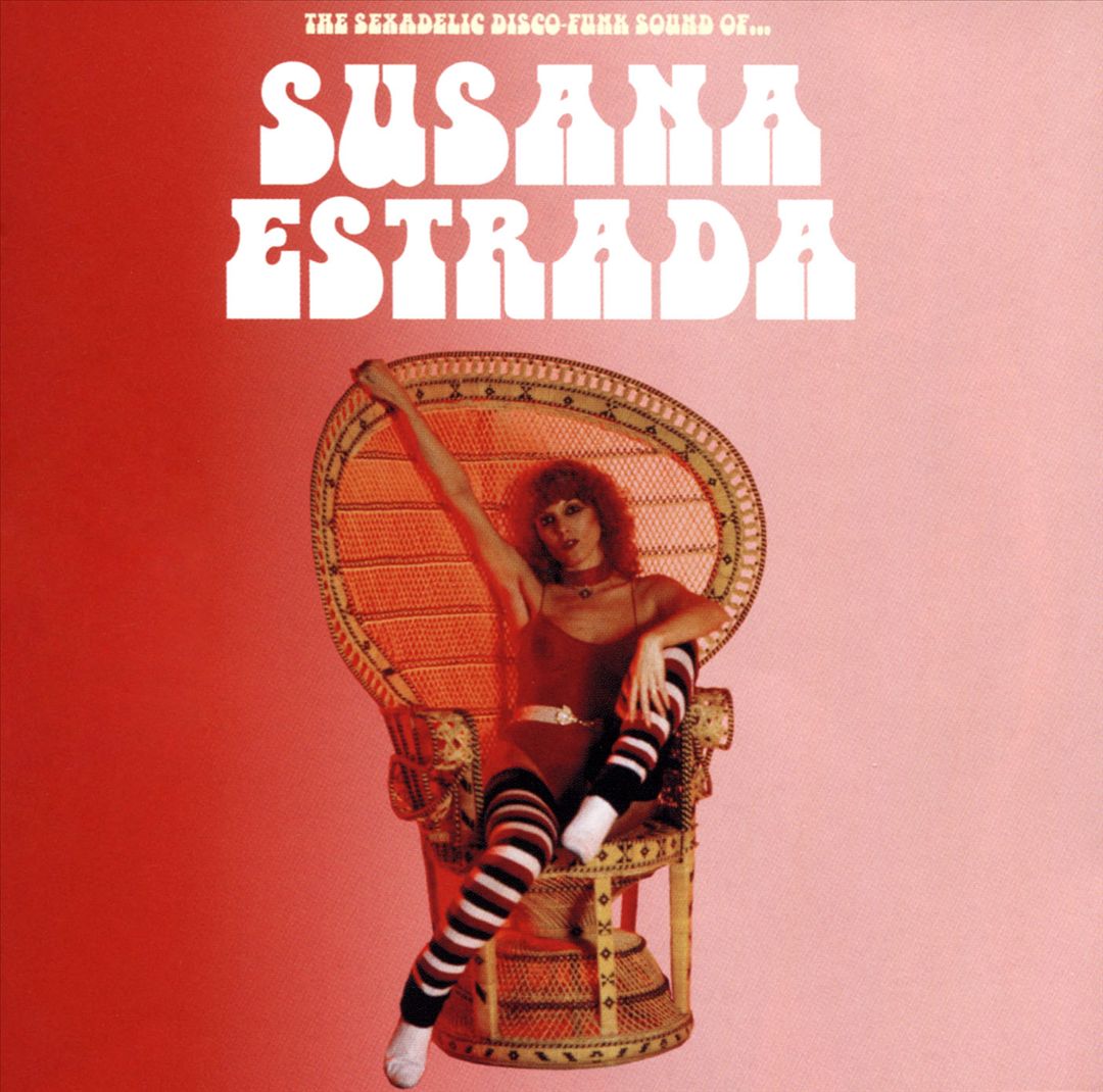 Sexadelic Disco-Funk Sound of… cover art