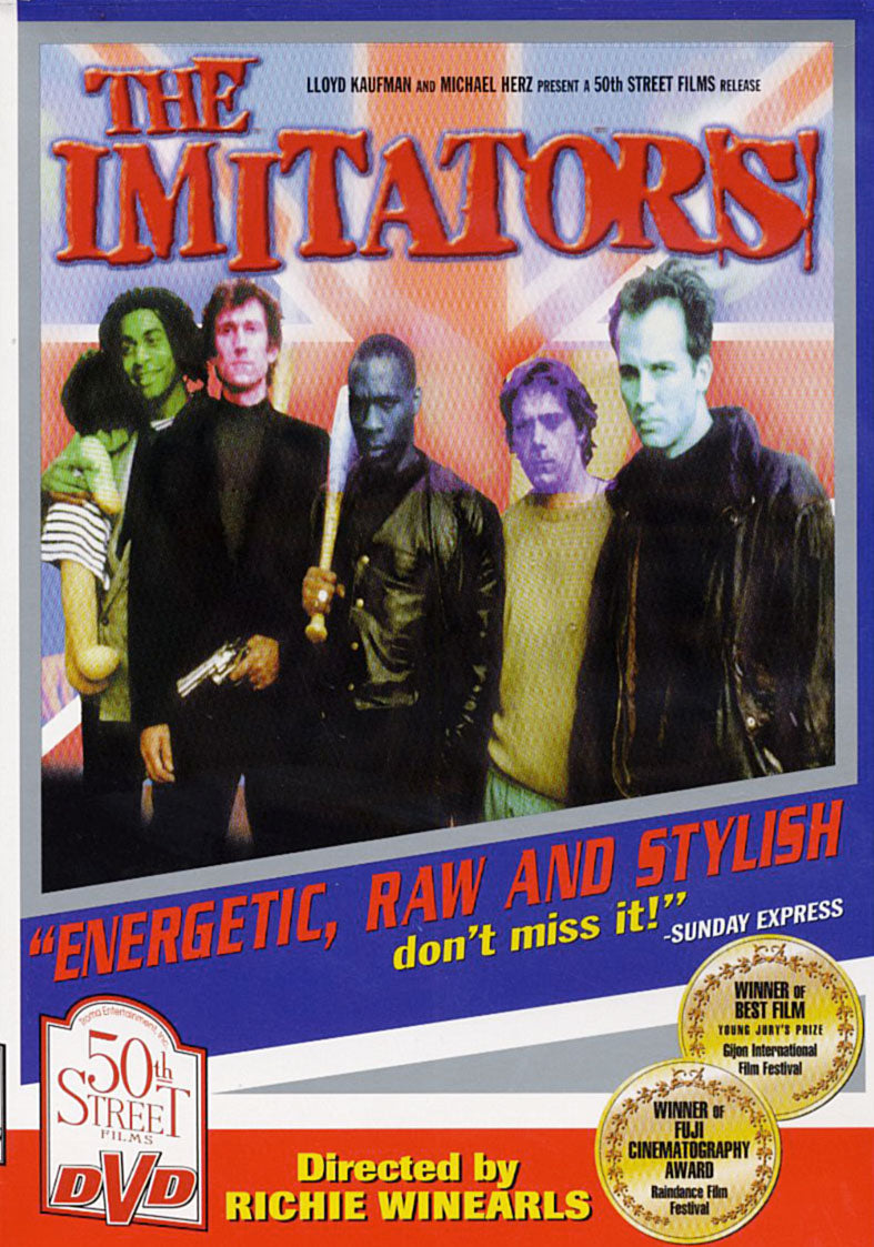 Imitators [WS] cover art