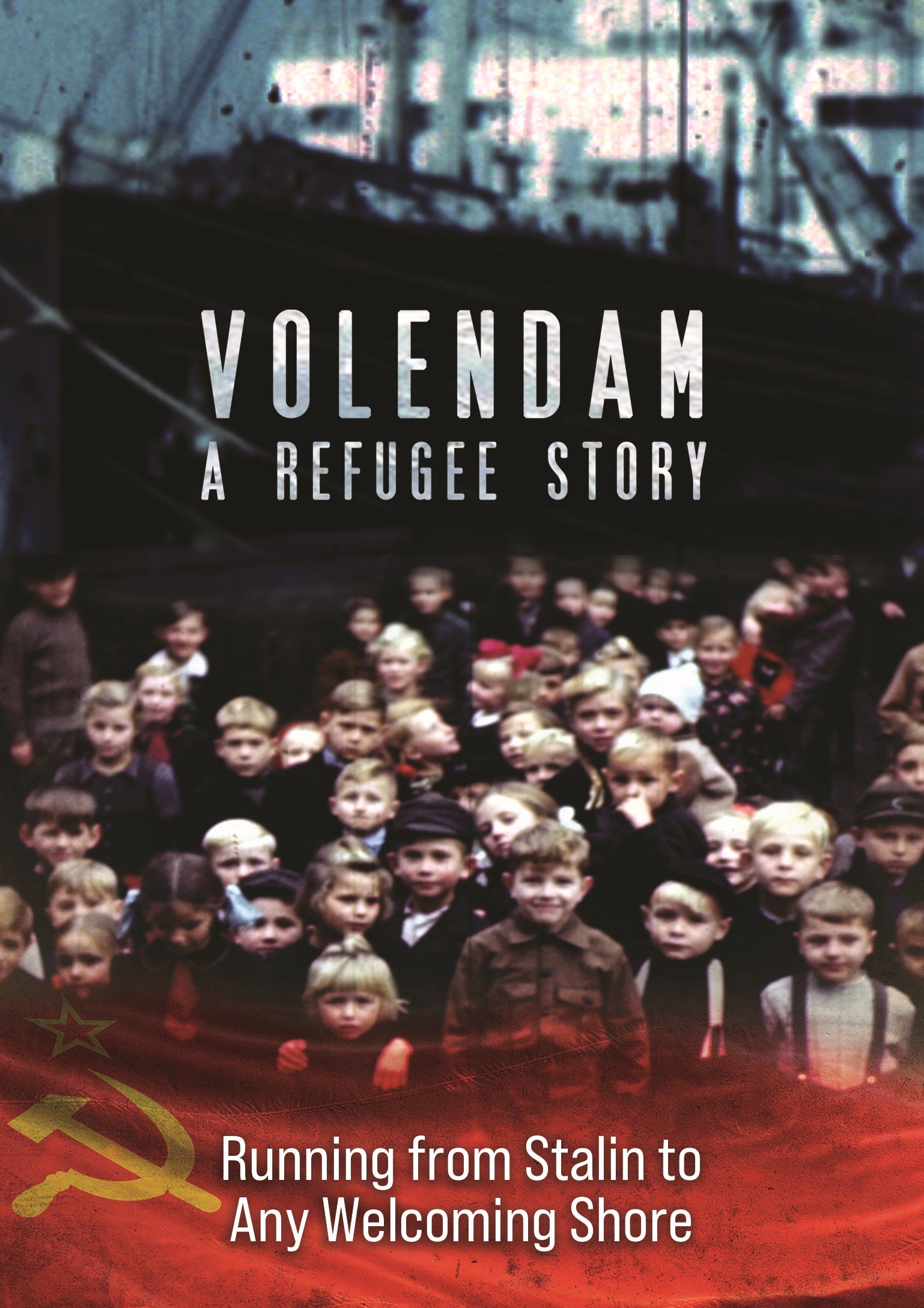 Volendam: A Refugee Story cover art