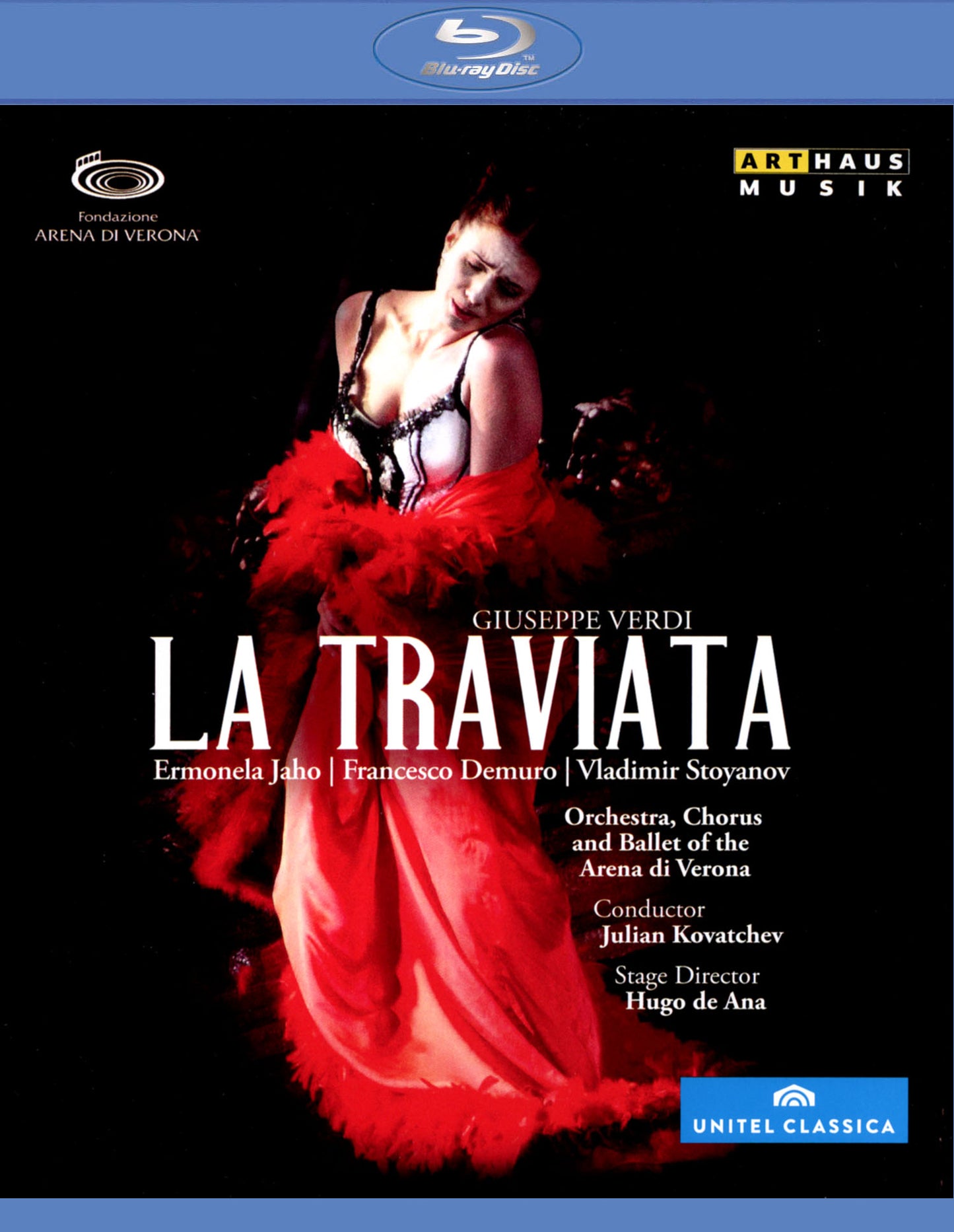 Verdi: La Traviata [Video] cover art