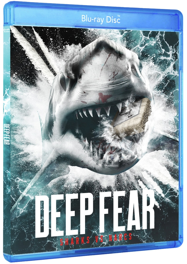Deep Fear [Blu-ray] cover art