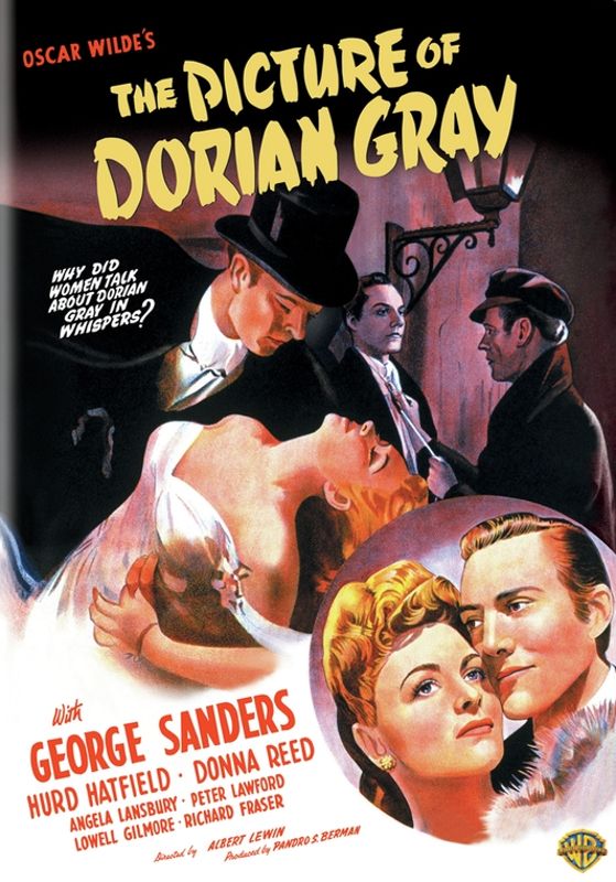 Picture of Dorian Gray cover art