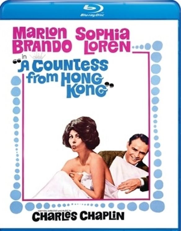 Countess From Hong Kong [Blu-ray] cover art
