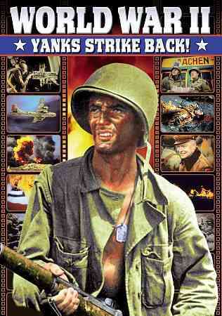 WWII: Yanks Strike Back! cover art