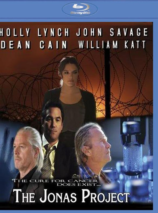 Jonas Project [Blu-ray] cover art