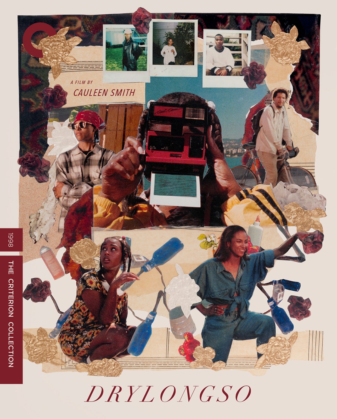 Drylongso [Criterion Collection] [Blu-ray] cover art
