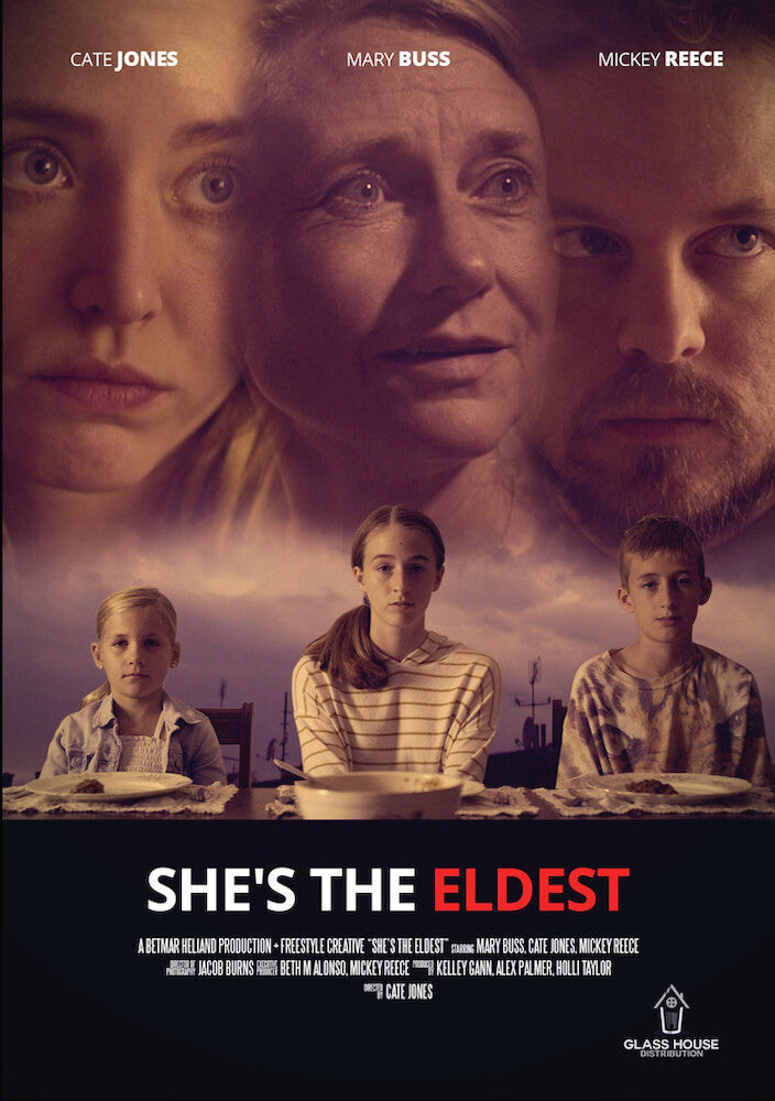 She's the Eldest cover art