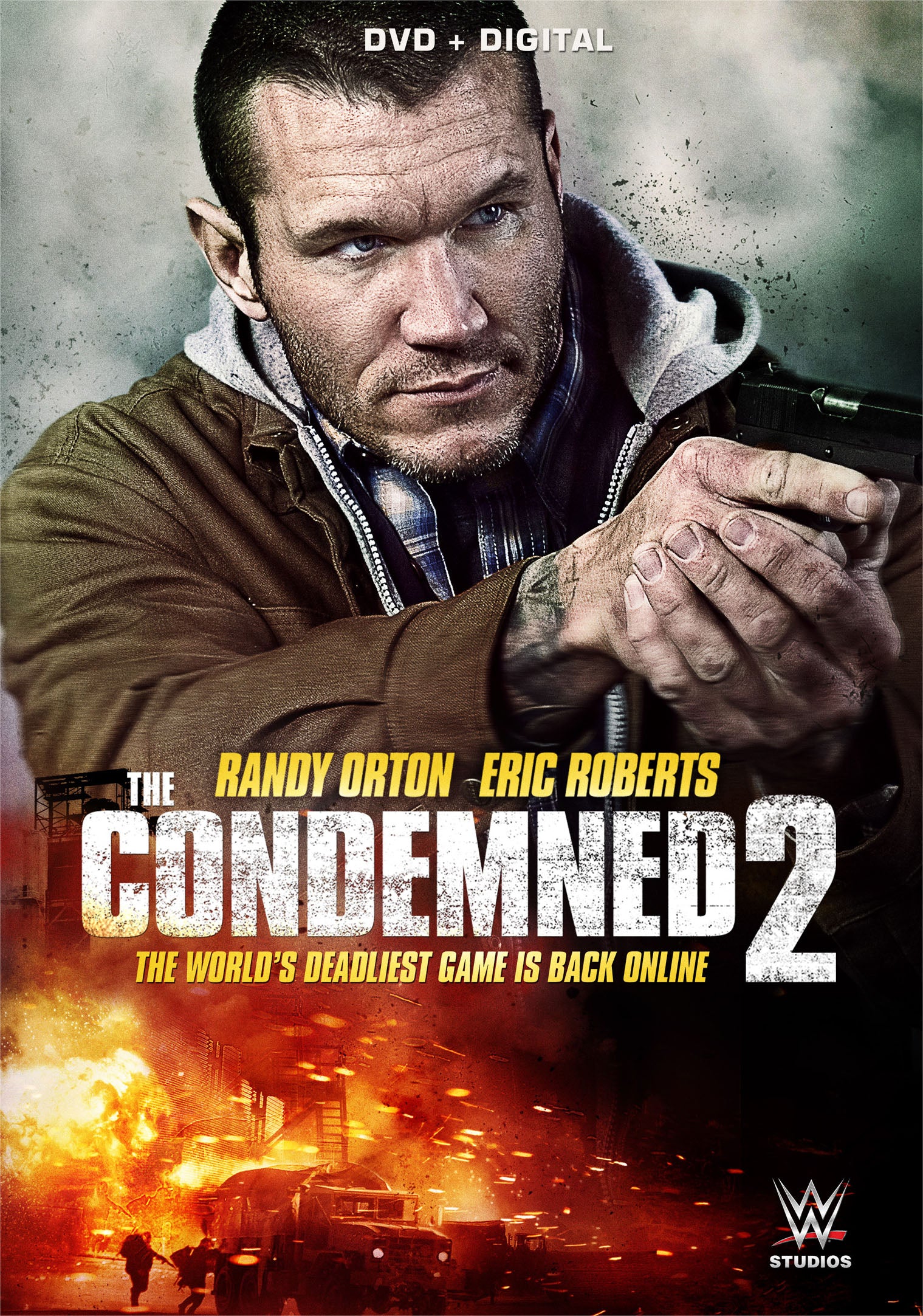 Condemned 2 cover art