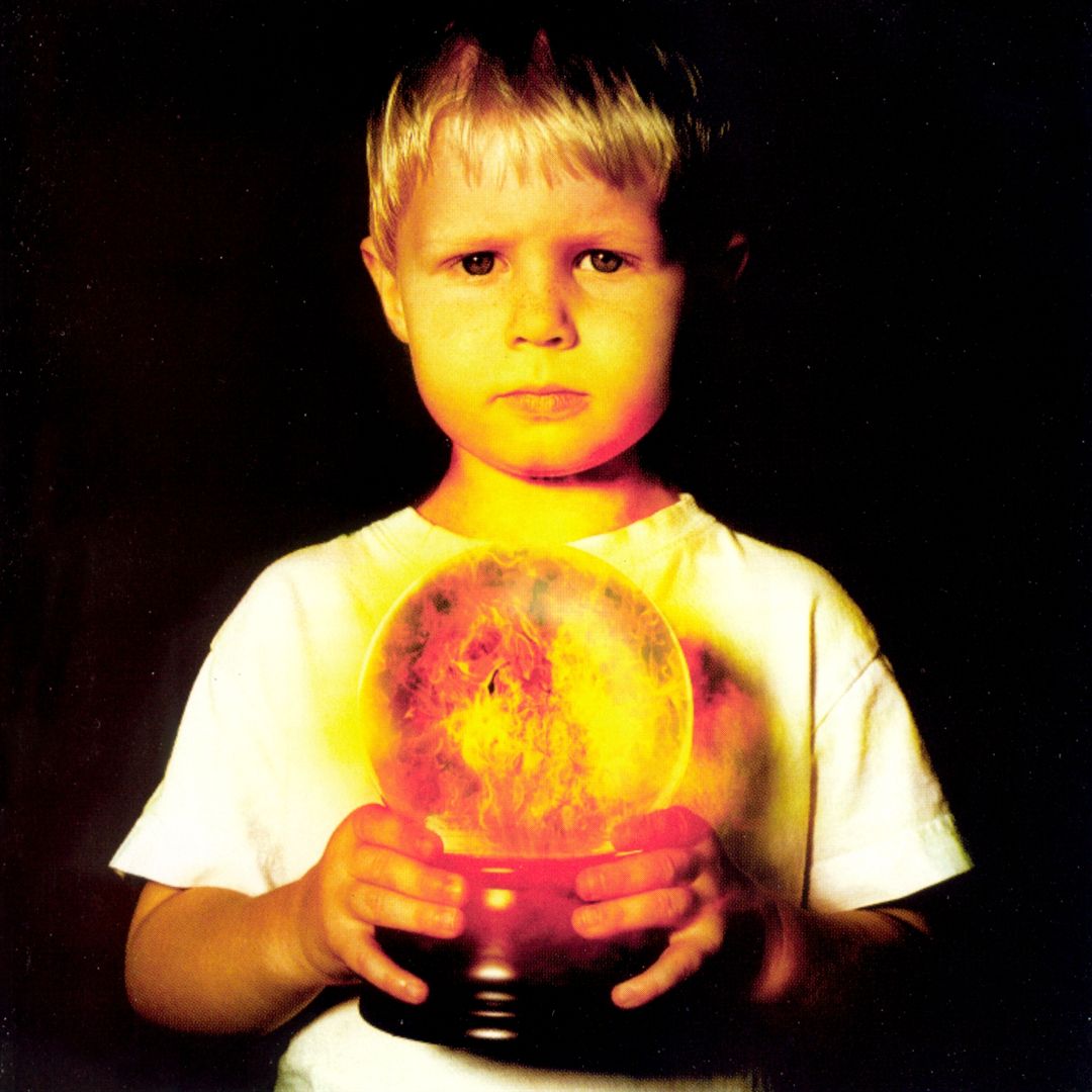 About a Burning Fire cover art