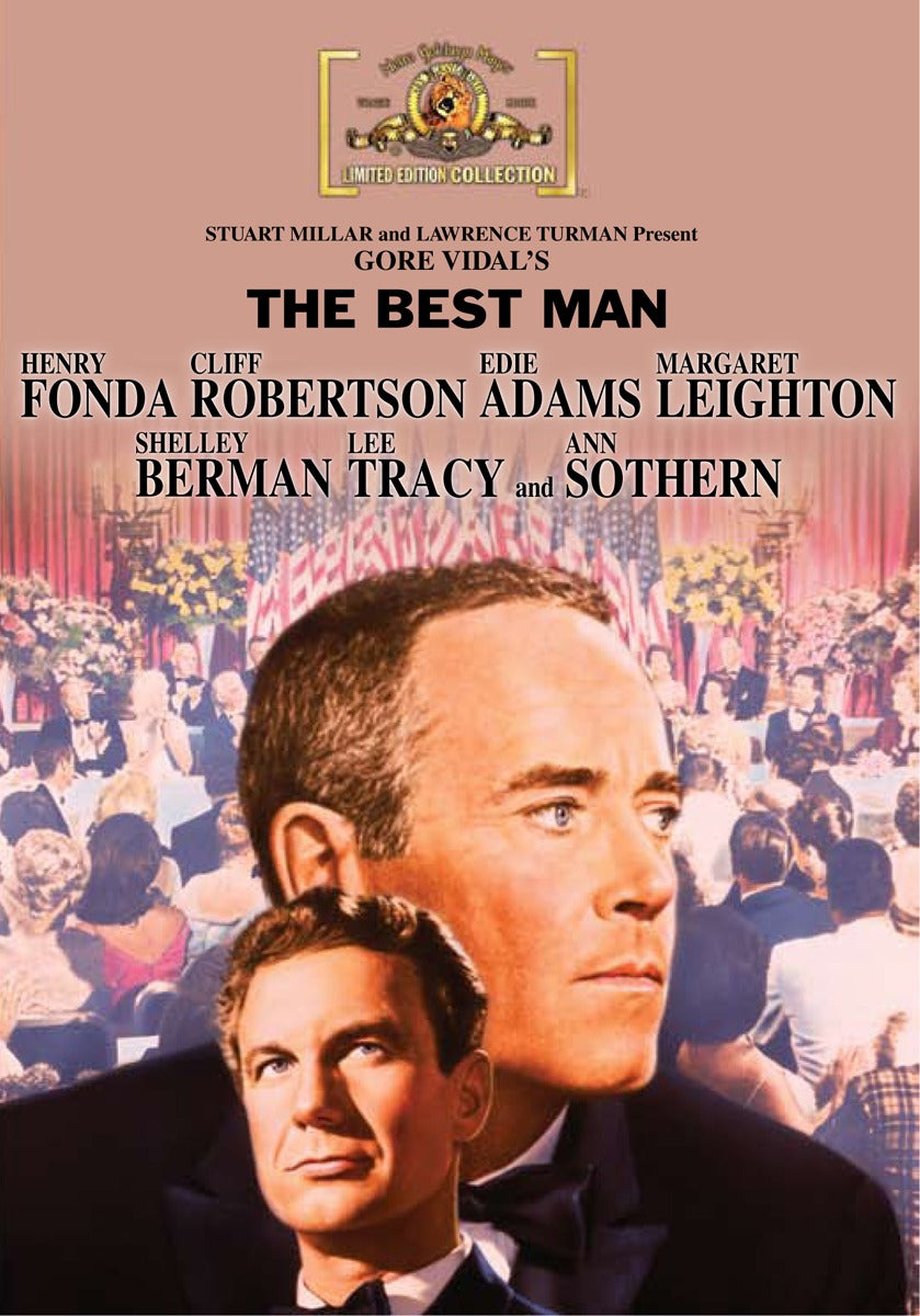Best Man cover art