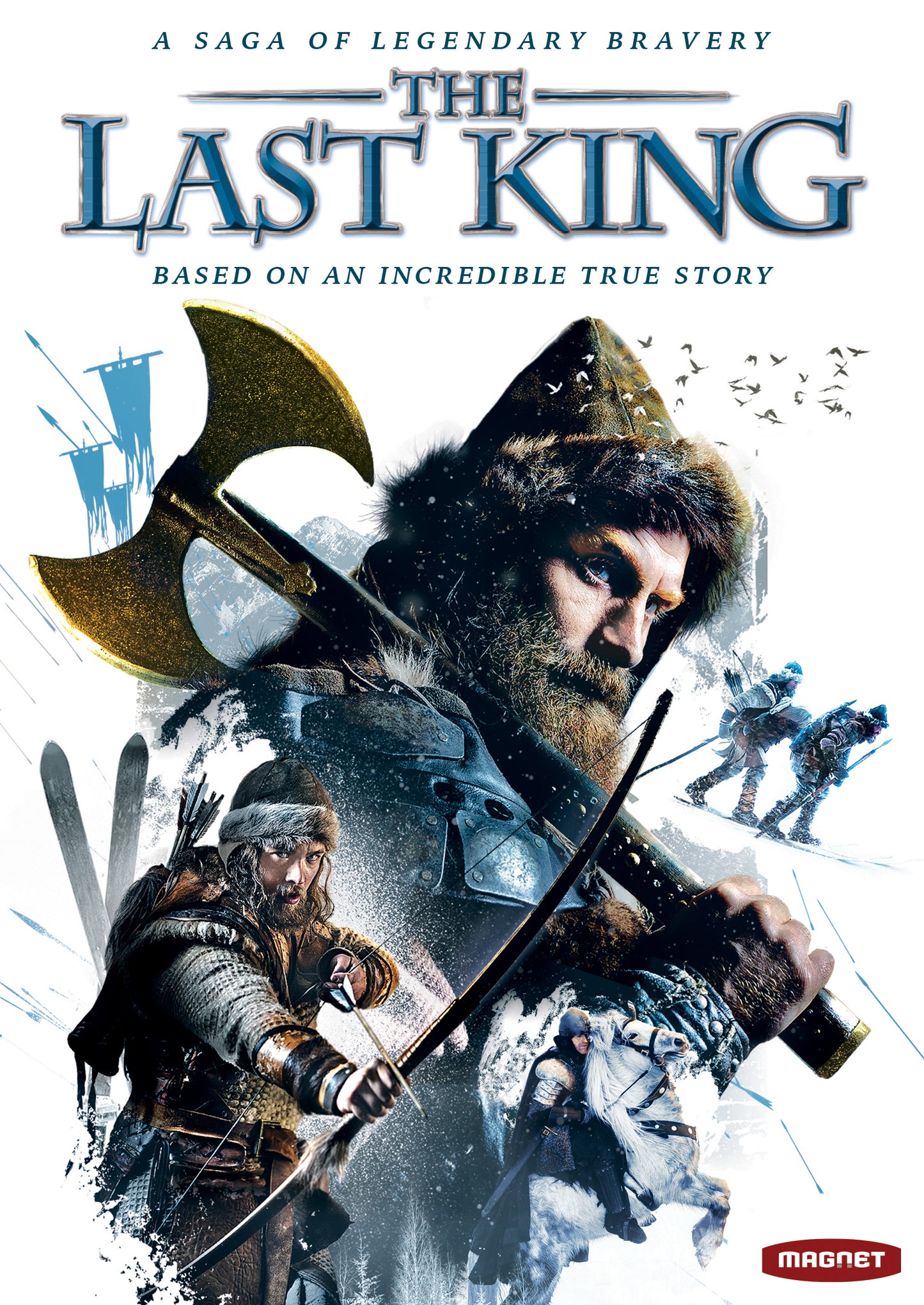Last King cover art