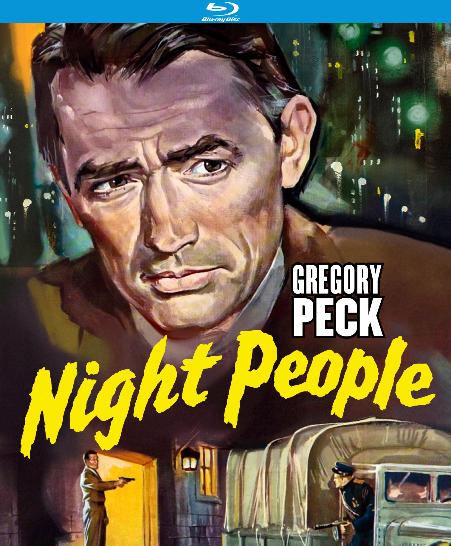 Night People [Blu-ray] cover art