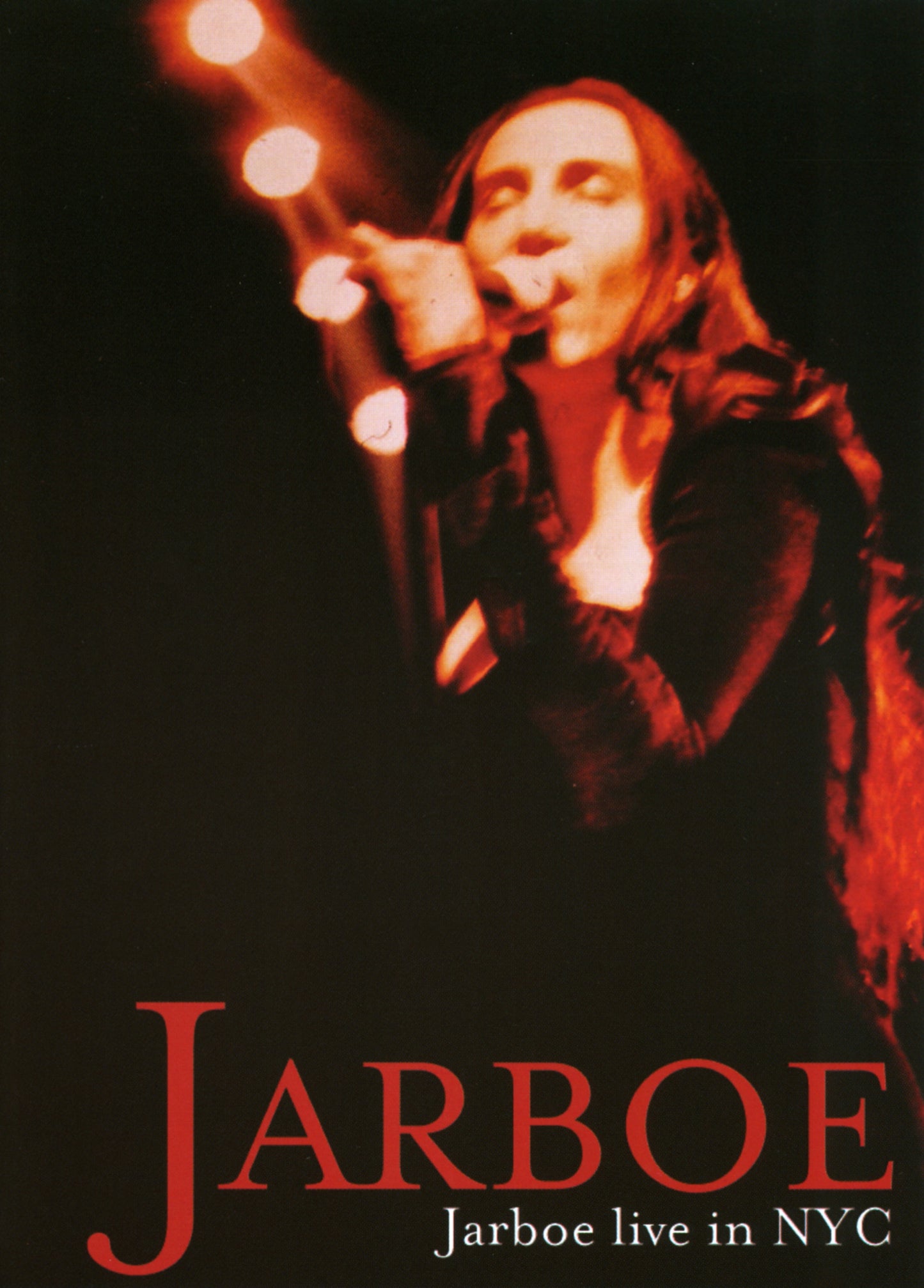 Live in NYC [DVD] cover art