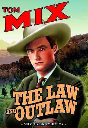 Law and Outlaw cover art