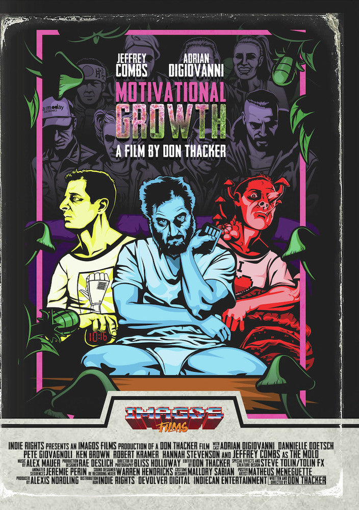 Motivational Growth cover art