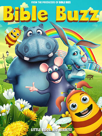 Bible Buzz cover art