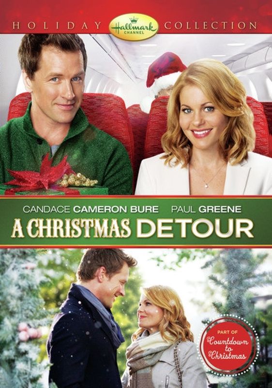 Christmas Detour cover art