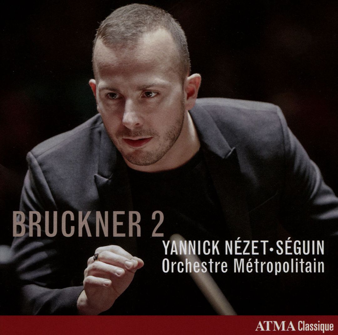 Bruckner 2 cover art