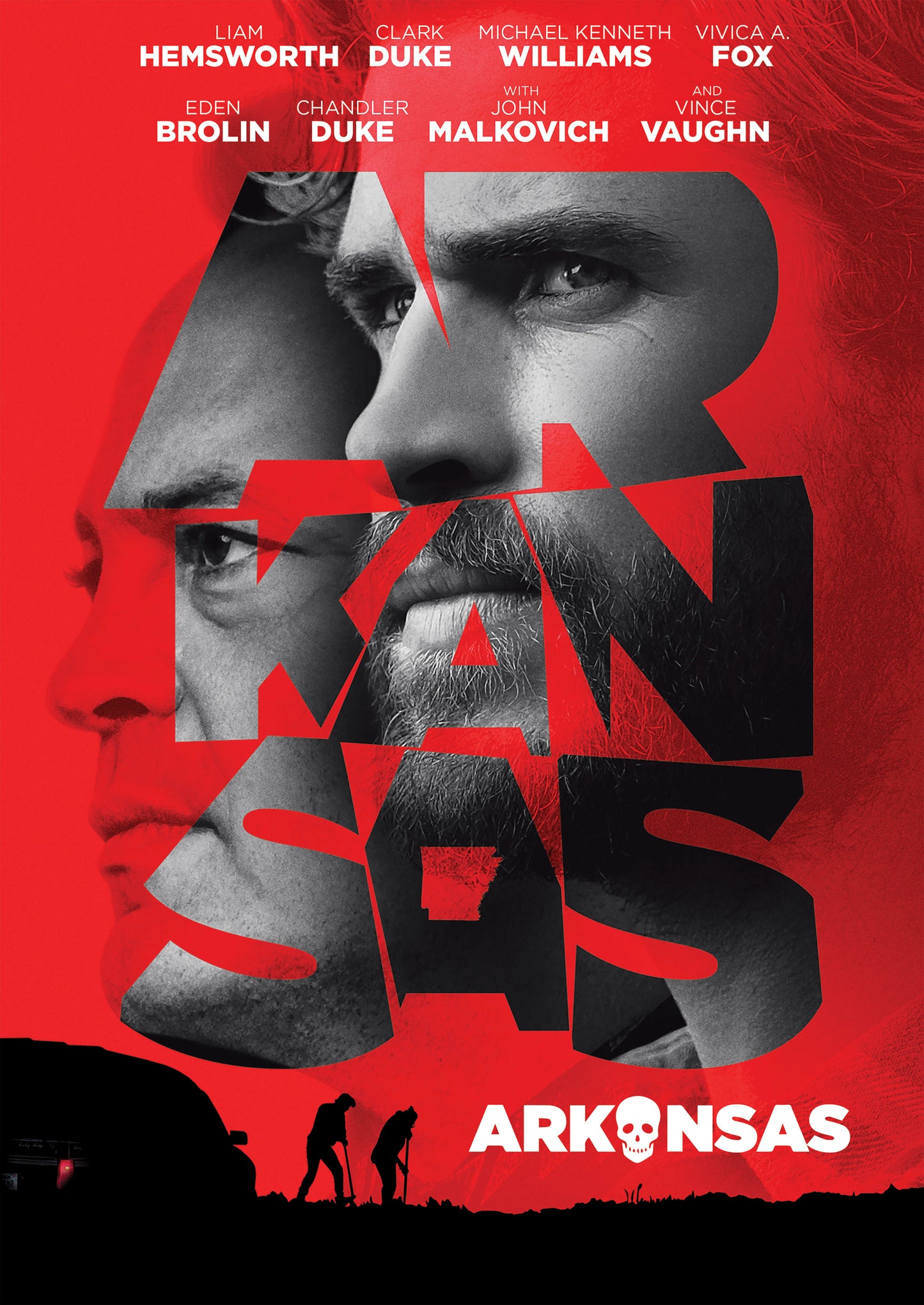 Arkansas cover art