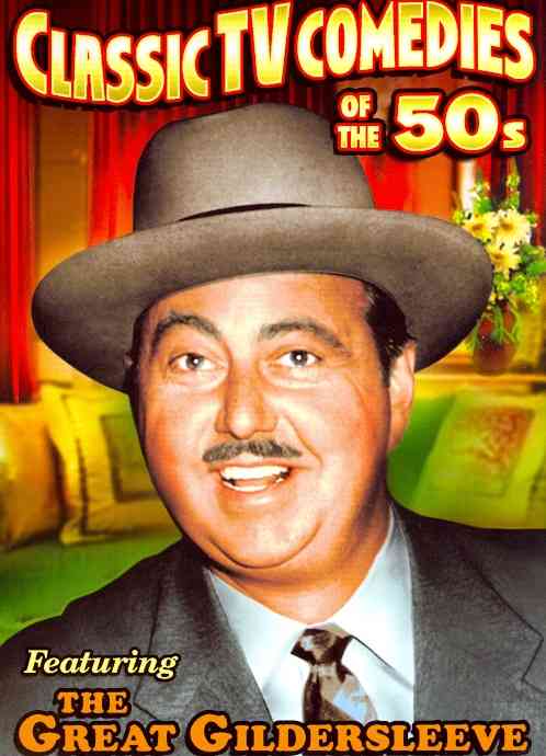 Great TV Comedy of the '50s Featuring The Great Gildersleeve cover art