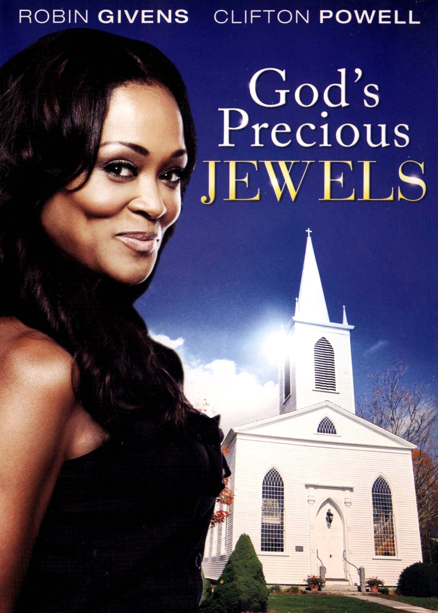 God's Precious Jewels cover art