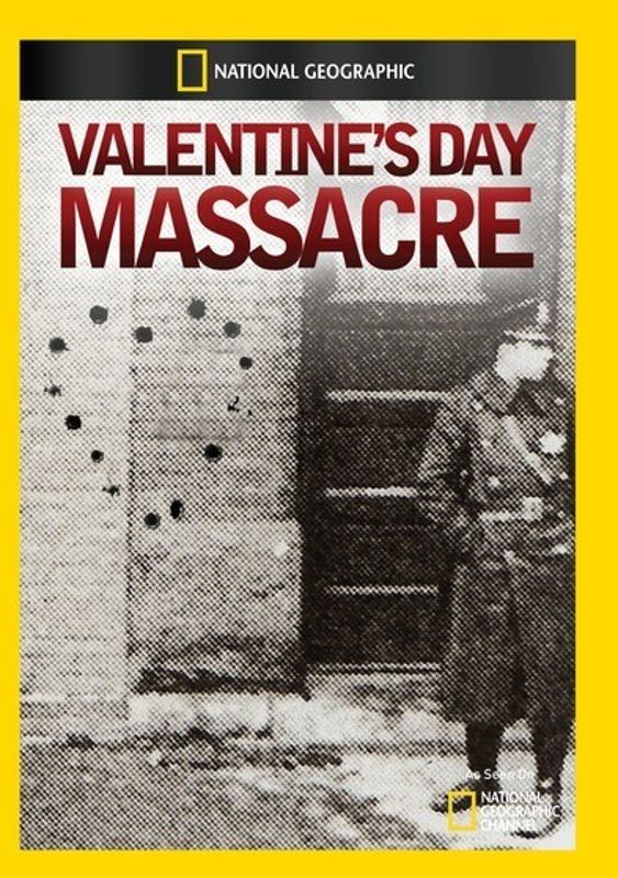 Valentine's Day Massacre cover art